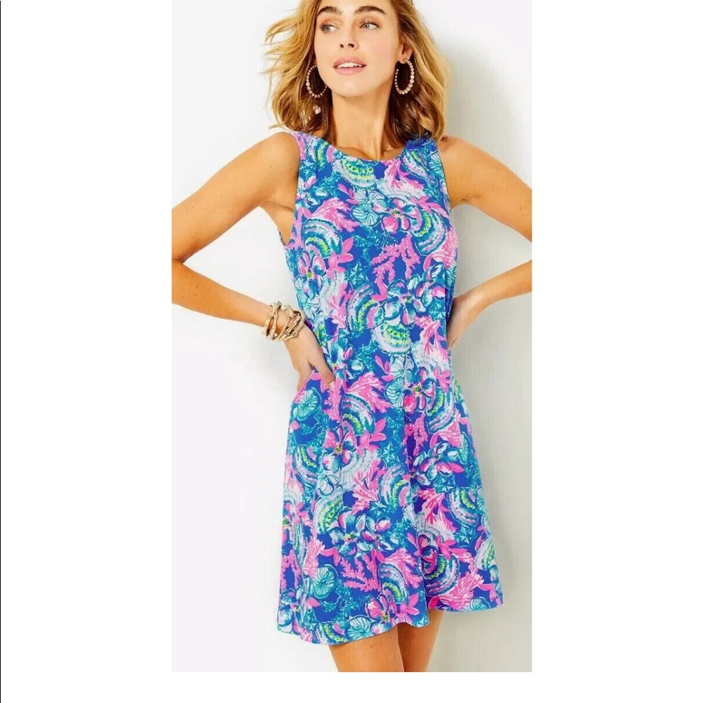NWT Lilly Pulitzer Kristen Dress